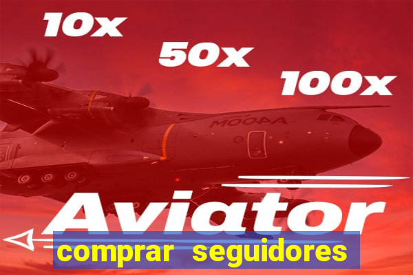 comprar seguidores instagram baratos